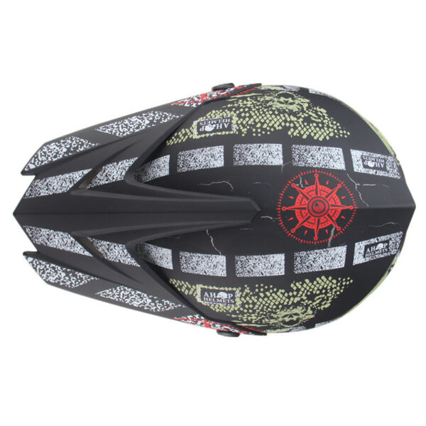 Dirt Bike Helmet Motorcycle ATV Racing Off-Road Helmet - Image 6
