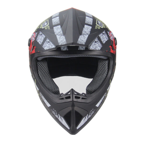 Dirt Bike Helmet Motorcycle ATV Racing Off-Road Helmet - Image 5