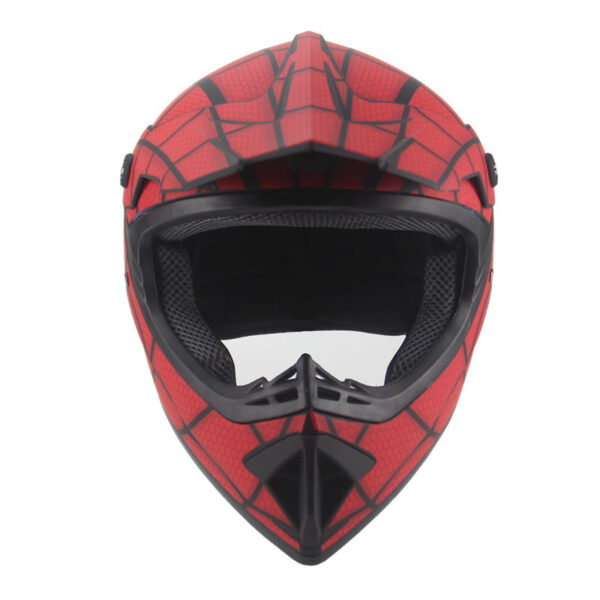 Off-Road Racing Helmet Dirt Bike Downhill MX Helmet - Image 4