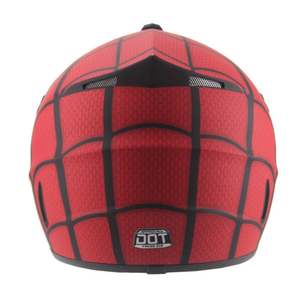 Off-Road Racing Helmet Dirt Bike Downhill MX Helmet - Image 5