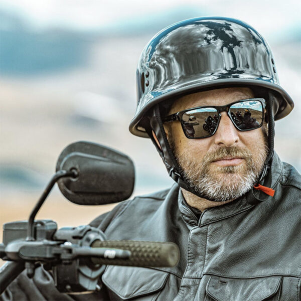 Classic German Beanie Helmet - Image 2