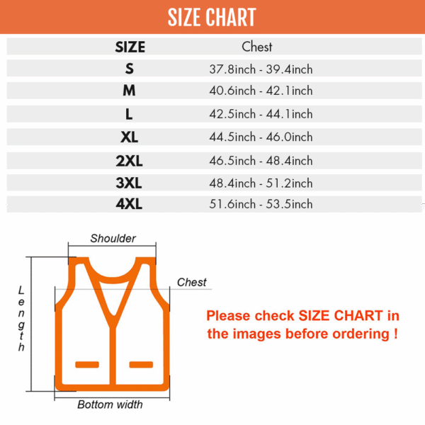 American Eagle Live To Ride Leather Vest - Image 5