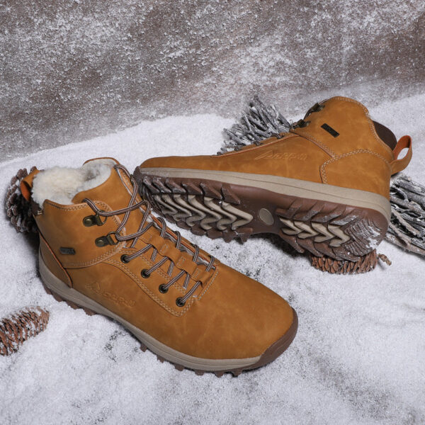 Men's Winter Waterproof Ankle Boot - Image 6