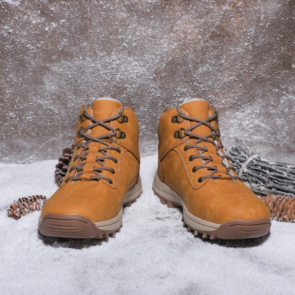 Men's Winter Waterproof Ankle Boot - Image 3
