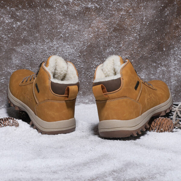 Men's Winter Waterproof Ankle Boot - Image 4