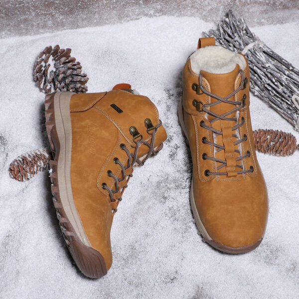Men's Winter Waterproof Ankle Boot - Image 5