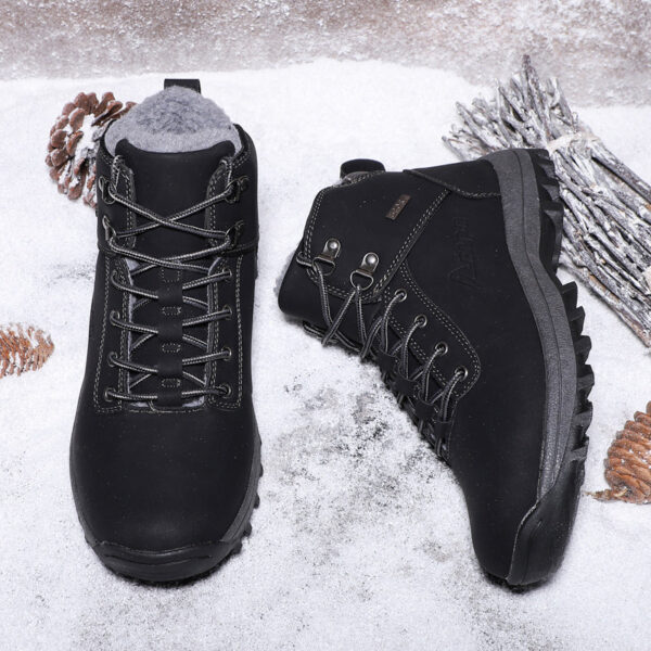 Men's Winter Waterproof Ankle Boot - Image 7