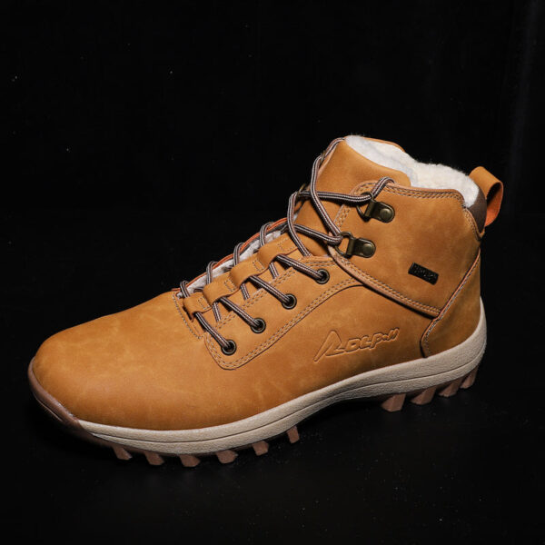 Men's Winter Waterproof Ankle Boot - Image 8
