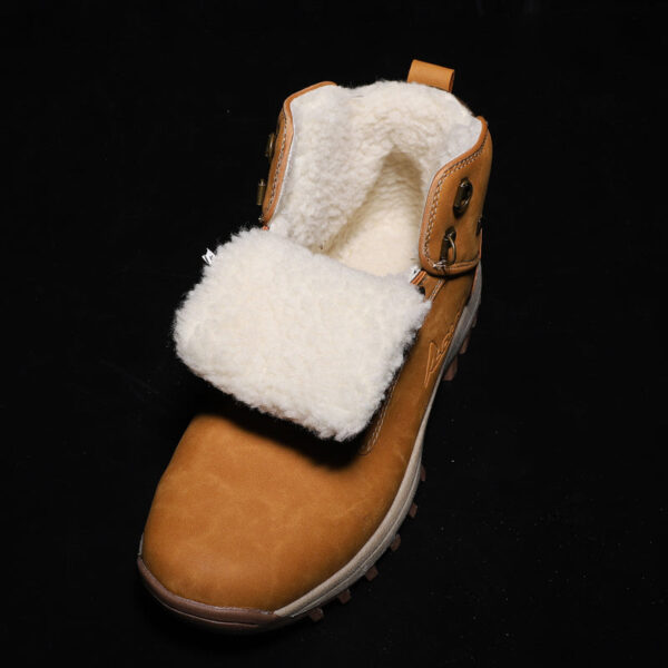 Men's Winter Waterproof Ankle Boot - Image 9
