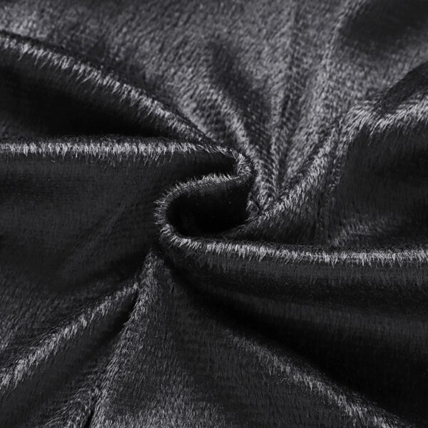Men's Slim Fit Moto Jacket - Image 7