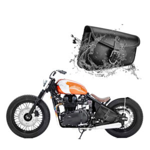 Motorcycle Left Side Saddlebag