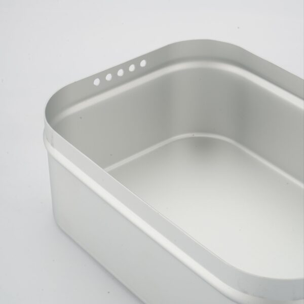 Aluminum Lunch Box for Adults Office Camping - Image 3