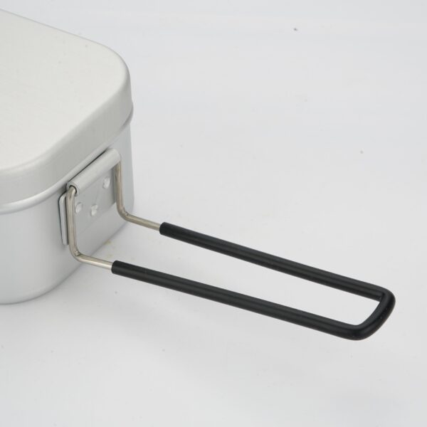Aluminum Lunch Box for Adults Office Camping - Image 4