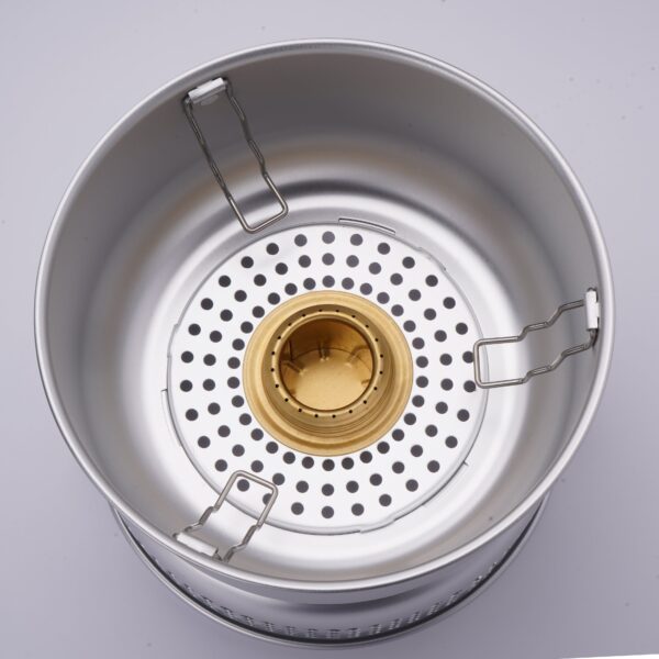 Portable Camping Cooking Boil Water Set - Image 5
