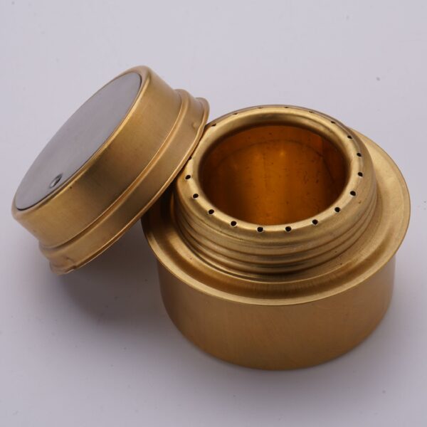 Portable Camping Cooking Boil Water Set - Image 6