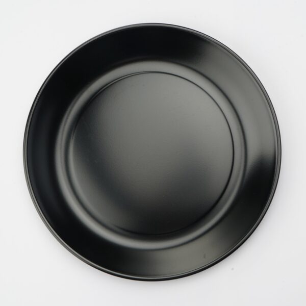 4-Piece Outdoor Stainless Steel Plates - Image 8