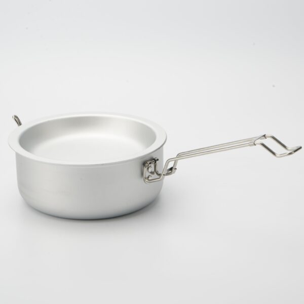 Outdoor Non-Stick Lightweight Cookware Pot Pan Set - Image 3
