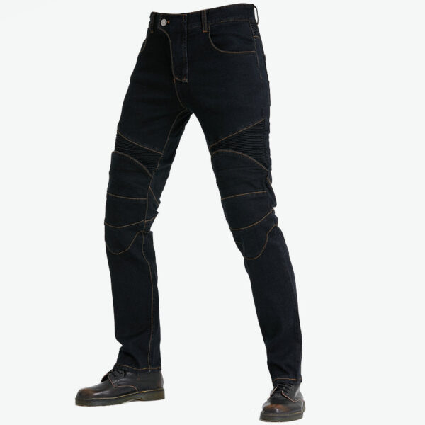 Motorcycle Riding N97 Jeans With Knee Pads - Image 5
