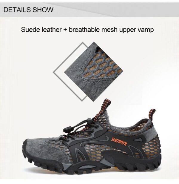 M82 Tourism Outdoor Hiking Creek Shoe - Image 9
