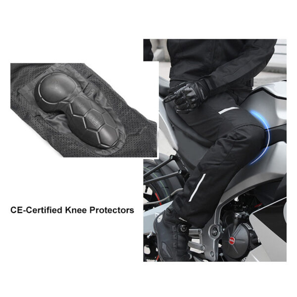 Waterproof Super Air Motorcycle Pants - Image 4