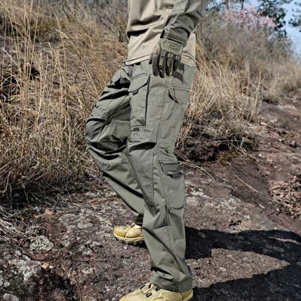 Archon Intruder Waterproof Combat Rip-Stop Tactical Pants - Image 8