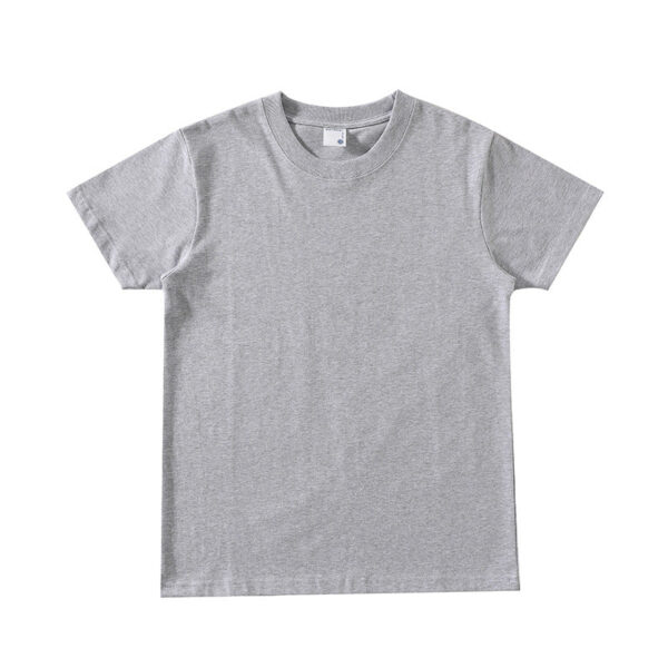 1940s USN Slub Cotton Crew T-Shirt - Image 8