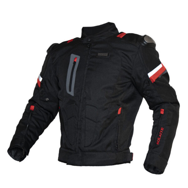 Motorcycle Super Speed Armored Jacket - Image 3