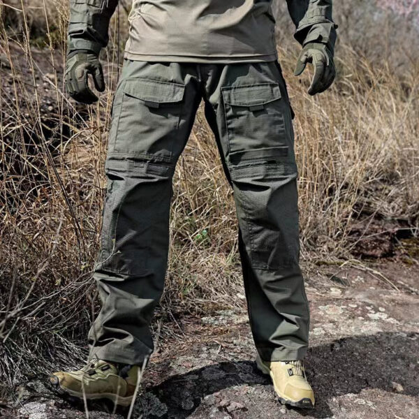 Archon Intruder Waterproof Combat Rip-Stop Tactical Pants - Image 4
