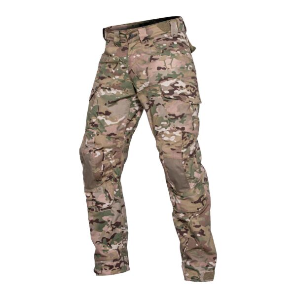 Men's Assault Tactical Pants Rip-stop Work Pants - Image 2