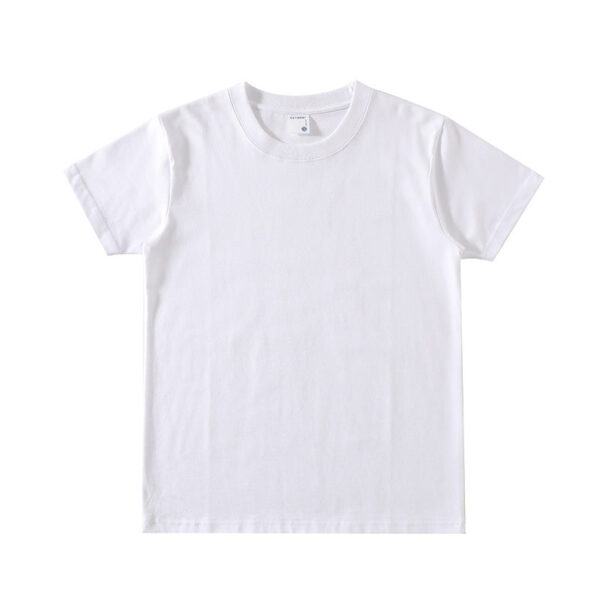 1940s USN Slub Cotton Crew T-Shirt - Image 5