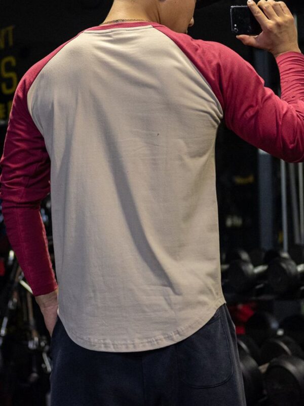 Casual Paneled Shirts & Tops - Image 2