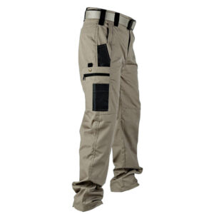 Men's Multi-pocket Tactical Waterproof Hiking Cargo Pants