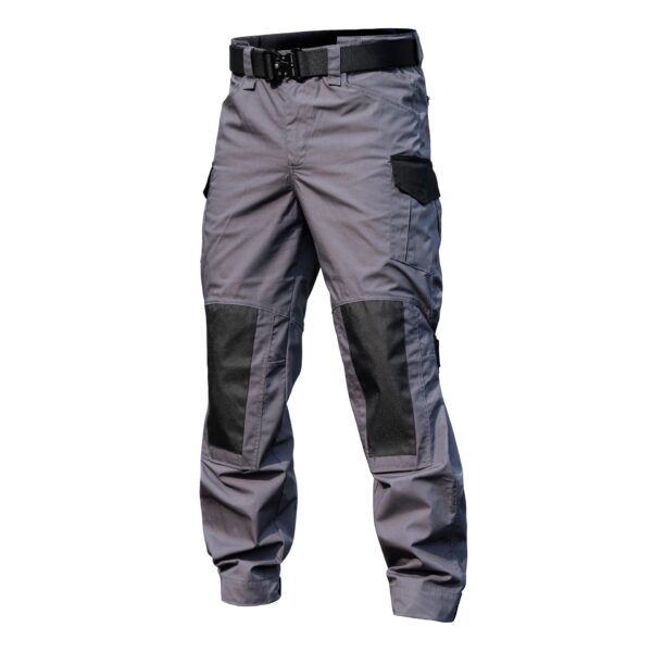 Men's Urban Cargo Pants Waterproof Ripstop Tactical Pants - Image 8