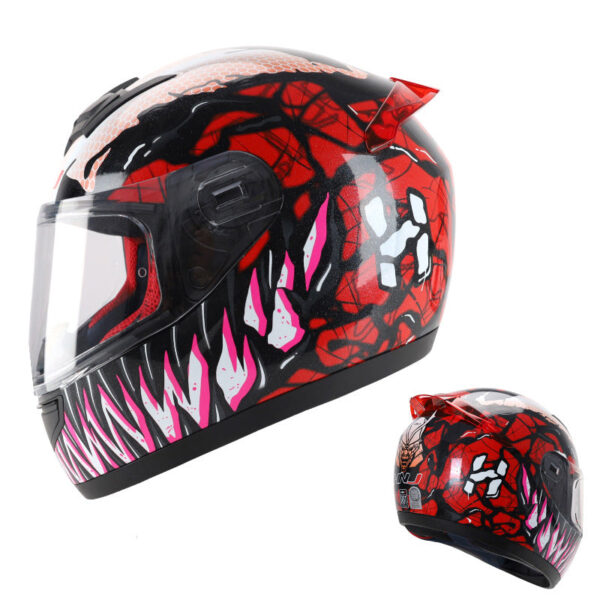 Monster 939 Full Face Helmet - Image 2