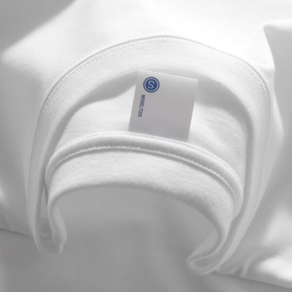 1940s USN Slub Cotton Crew T-Shirt - Image 6