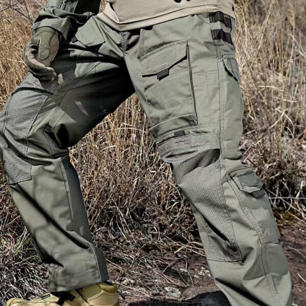 Archon Intruder Waterproof Combat Rip-Stop Tactical Pants - Image 5