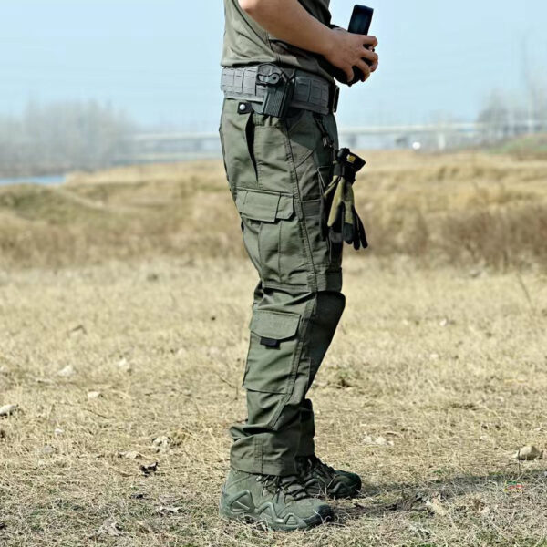 Archon Intruder Waterproof Combat Rip-Stop Tactical Pants - Image 6