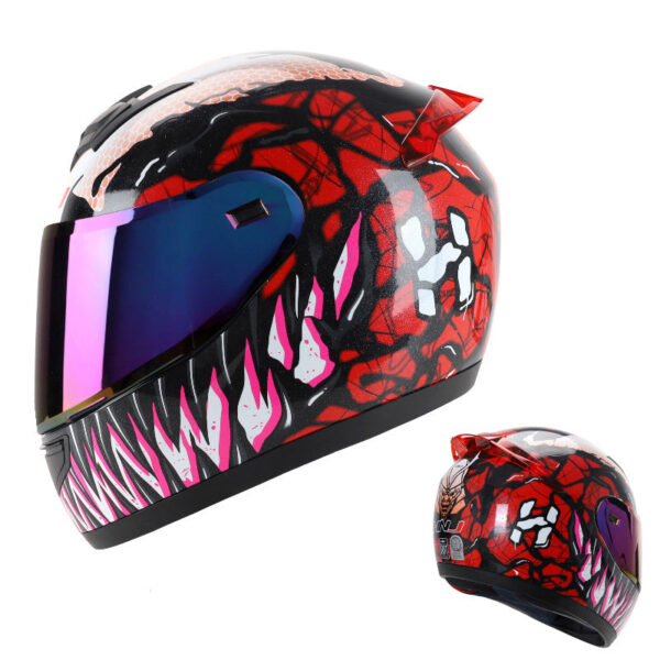 Monster 939 Full Face Helmet - Image 3