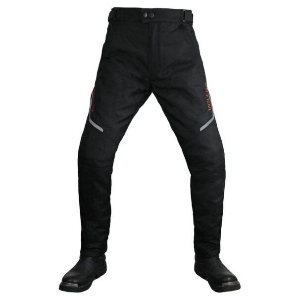 PK1 Winter Waterproof CE Armored Riding Pants - Image 5