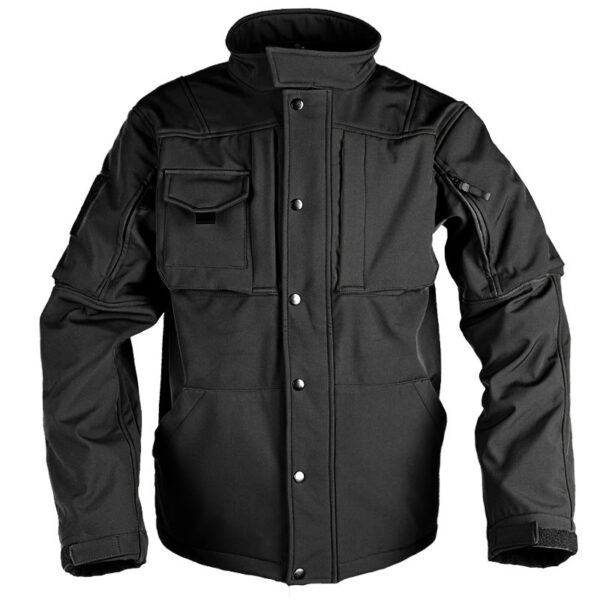 Men's Outdoor Windproof Wear-resistant Color Matching Jacket - Image 4