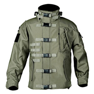 Men's Outdoor Windproof All-terrain Versatile Tactical Jacket