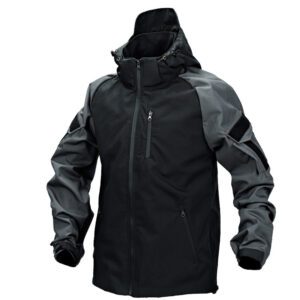 Men's Outdoor  All-terrain Pocket Versatile Tactical Jacket