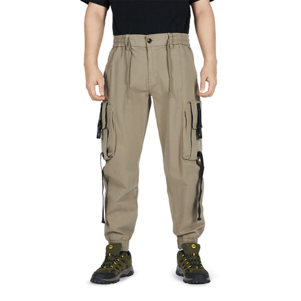 POCKETS CARGO PANTS - Image 2