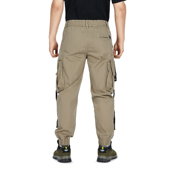 POCKETS CARGO PANTS - Image 3
