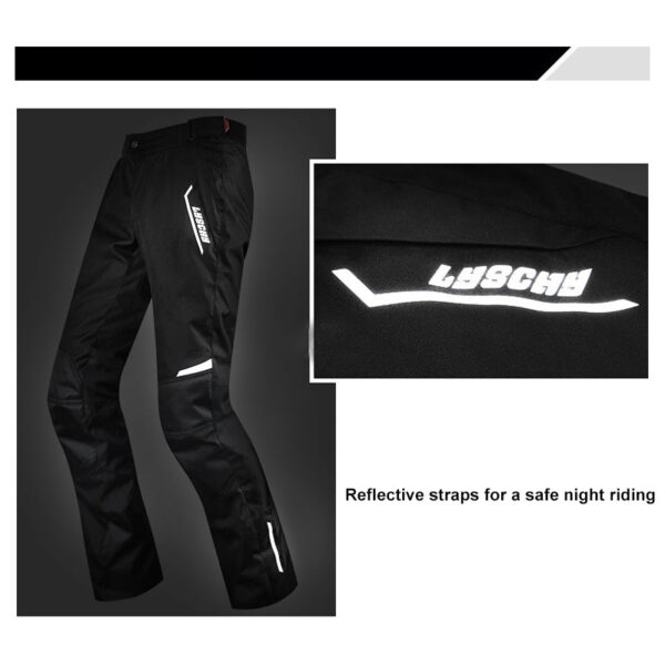Waterproof Super Air Motorcycle Pants - Image 6
