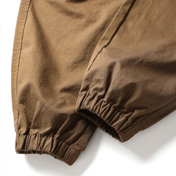 POCKETS CARGO PANTS - Image 9