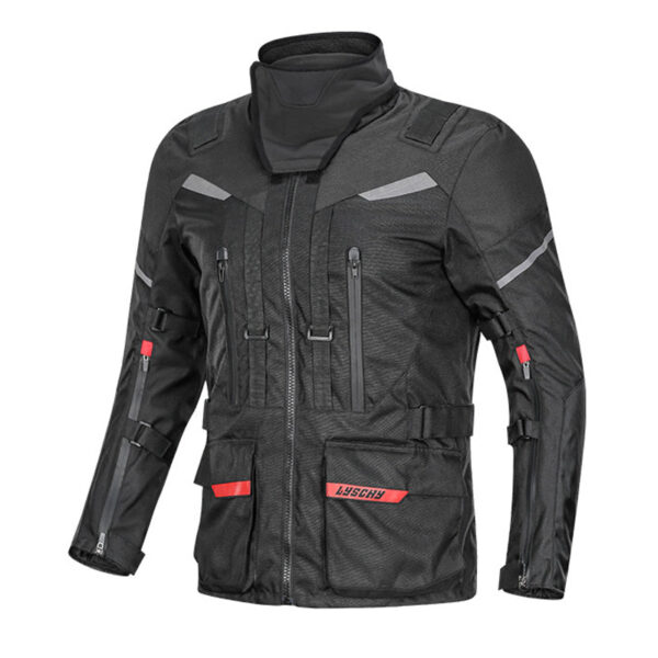 Espnman Hyper Motorcycle Armored Jacket All-Season - Image 2
