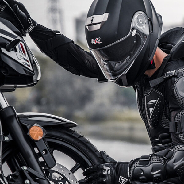 Motorcycle Body Armor Protector - Image 8
