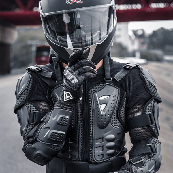 Motorcycle Body Armor Protector - Image 7