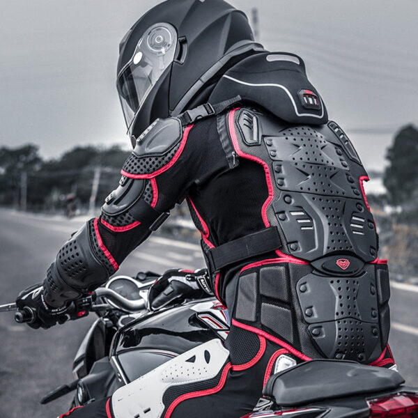Motorcycle Body Armor Protector - Image 2